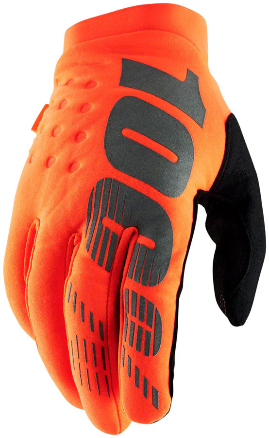 100% Brisker Gloves - Image 3