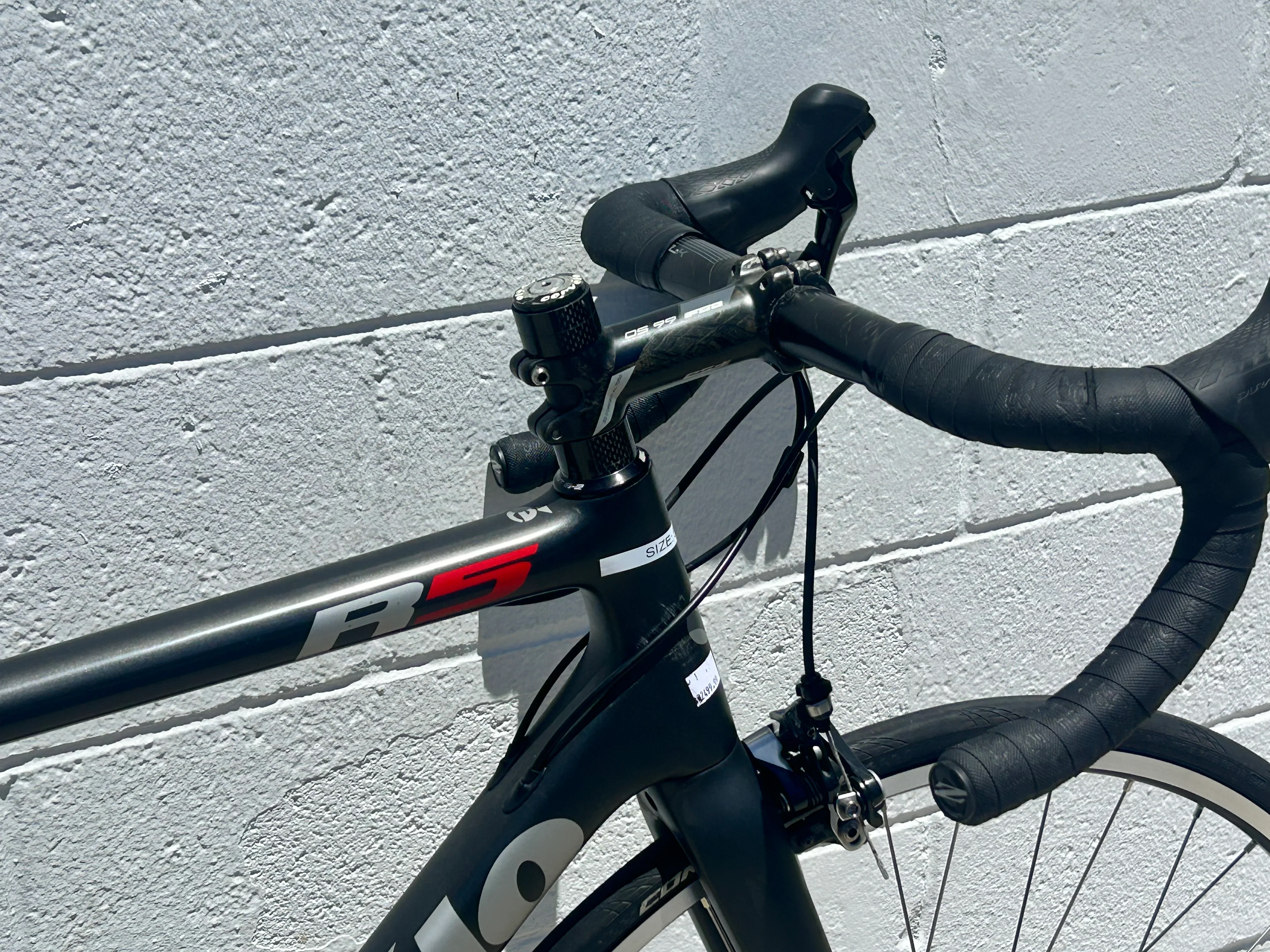 2019 Cervelo R5 Dura Ace Size 54 -  Pre Owned Bike - Image 4