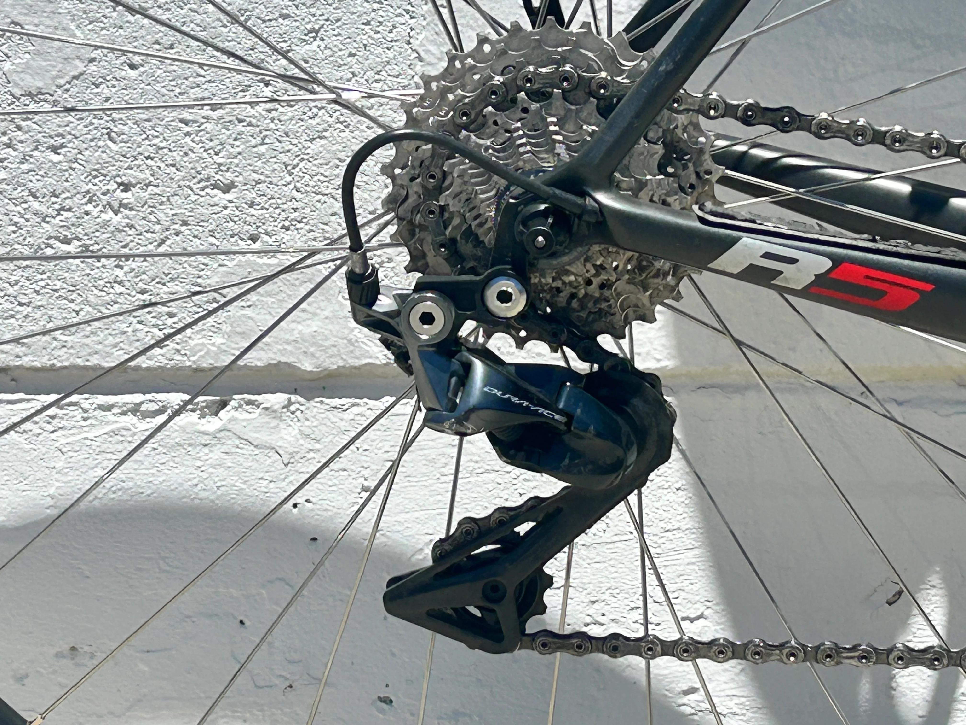 2019 Cervelo R5 Dura Ace Size 54 -  Pre Owned Bike - Image 5