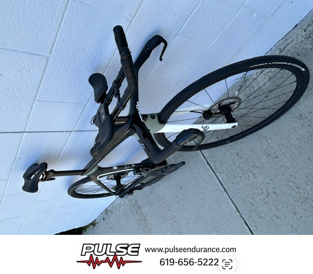 2020 Cervelo P5 Ultegra DI2 size 48 - Pre Owned Bike - Image 4