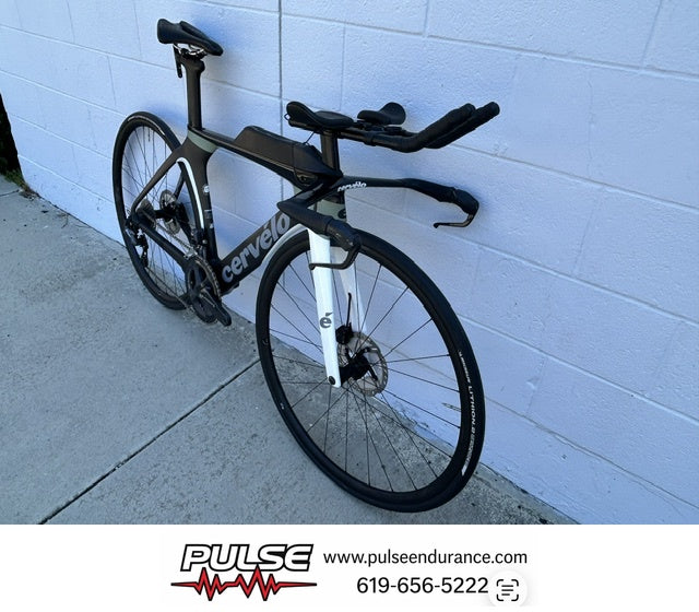 2020 Cervelo P5 Ultegra DI2 size 48 - Pre Owned Bike - Image 5