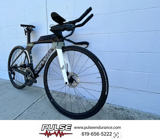 2020 Cervelo P5 Ultegra DI2 size 48 - Pre Owned Bike - Image 7