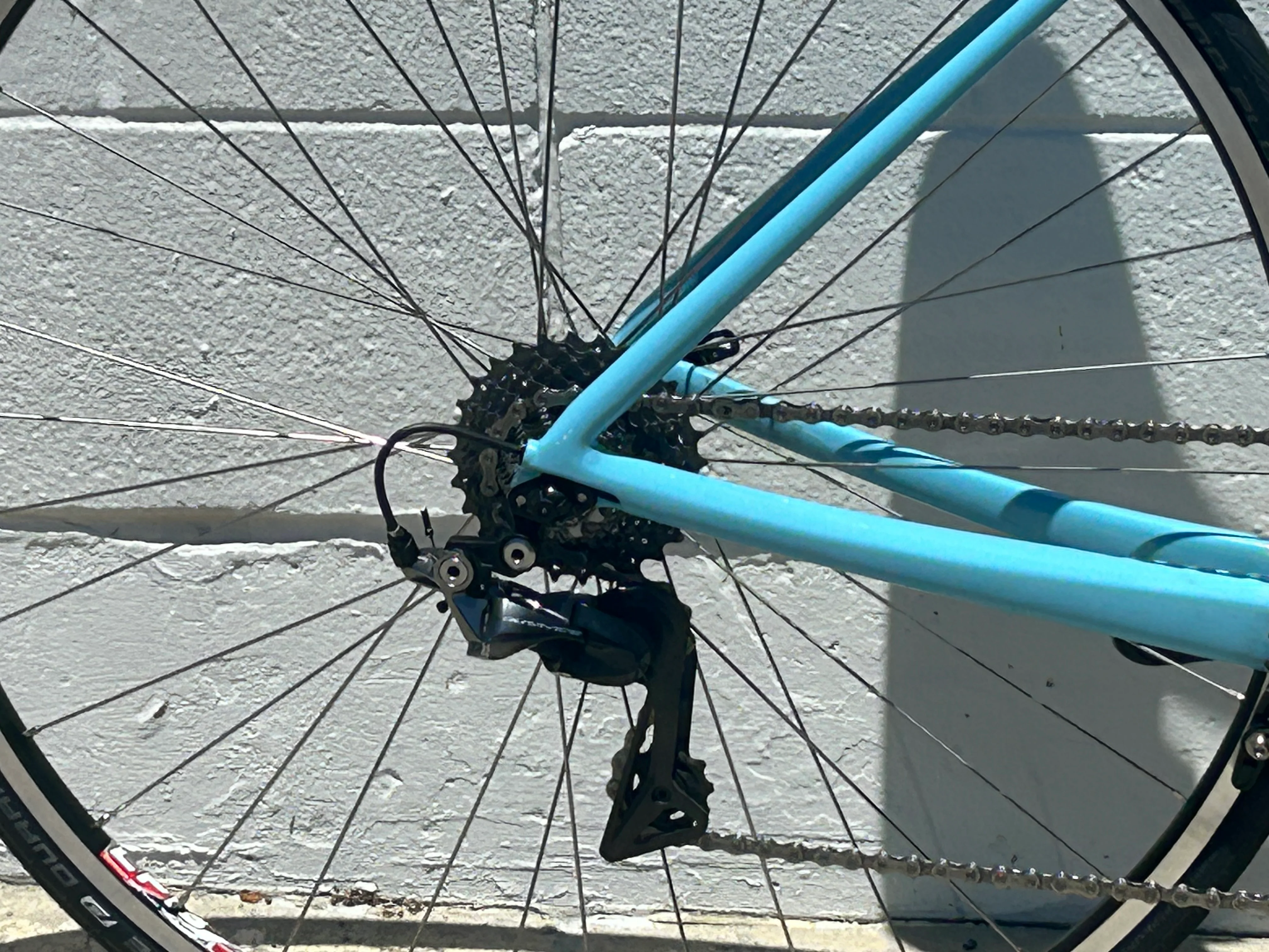 2022 Scott Contessa (Custom Paint)  - Dura Ace size XS - Pre Owned Bike - Image 3
