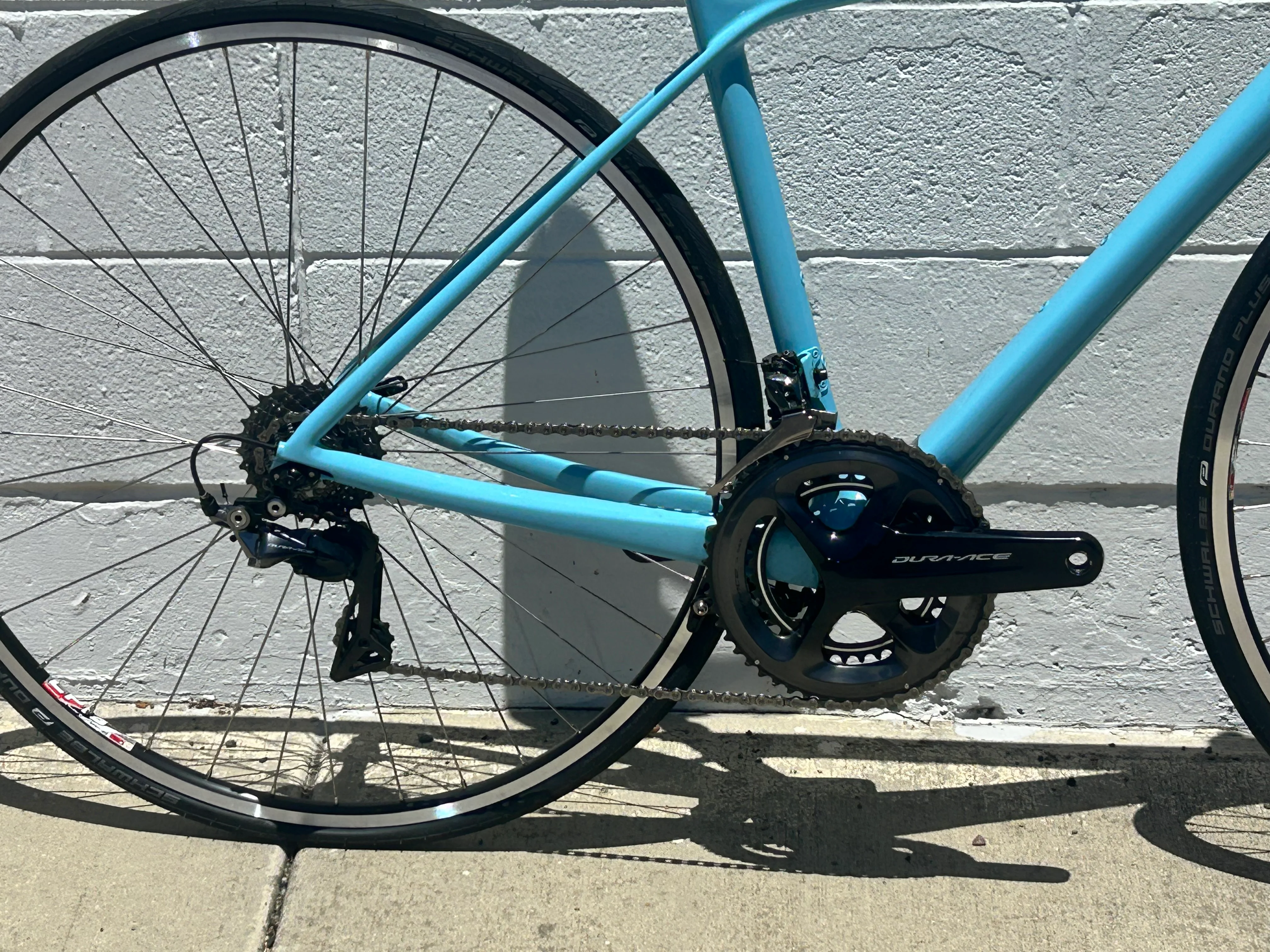 2022 Scott Contessa (Custom Paint)  - Dura Ace size XS - Pre Owned Bike - Image 4