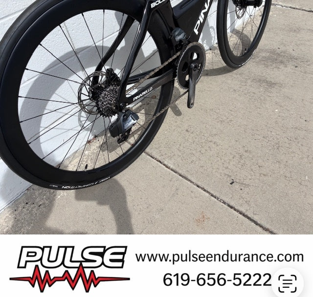 2022 Pinarello Bolide Sram Force Size 48 - Pre Owned Bike - Image 4