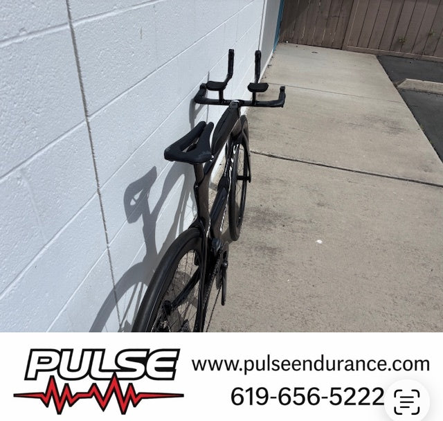 2022 Pinarello Bolide Sram Force Size 48 - Pre Owned Bike - Image 5