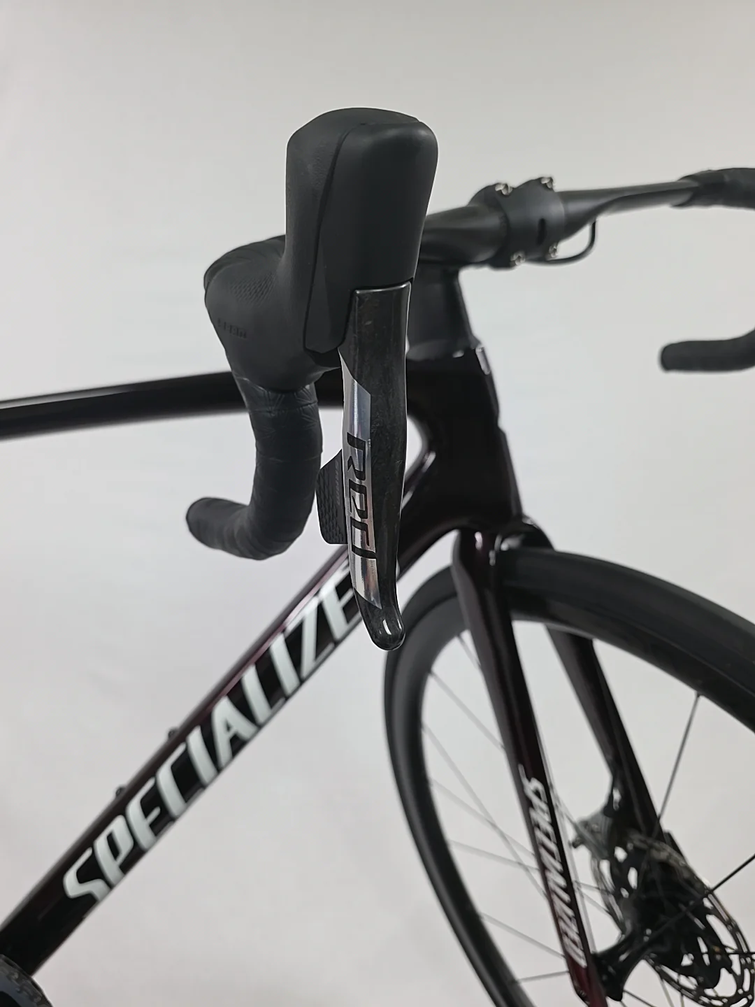 Specialized S-Works Speed of Light Tarmac SL7 SRAM RED AXS 54 M (2022) Pre Owned Bike - Image 11