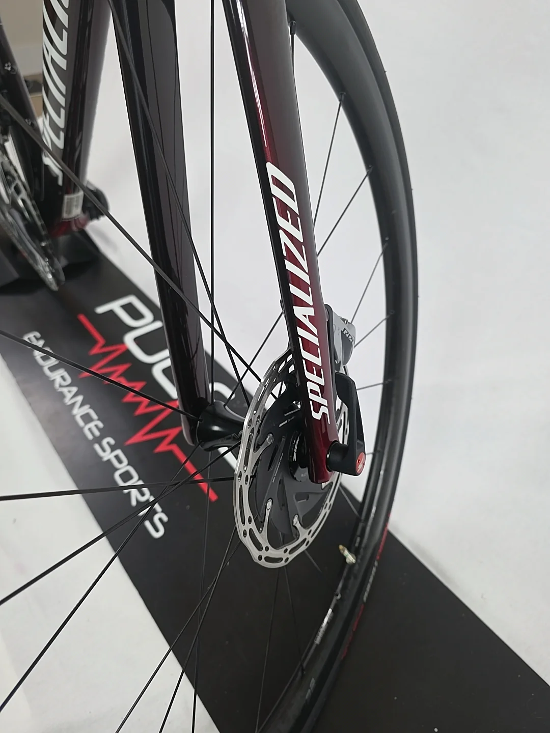 Specialized S-Works Speed of Light Tarmac SL7 SRAM RED AXS 54 M (2022) Pre Owned Bike - Image 14