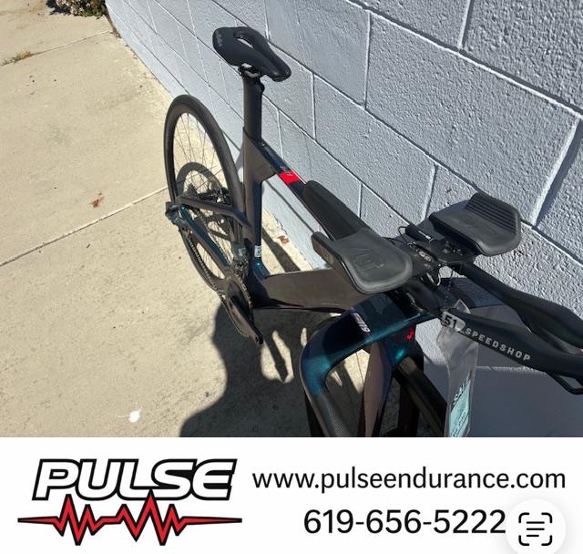 2023 Argon 18 E 119 Tri + Disc Sizes Sm & XL - Pre Owned Bike - Image 4