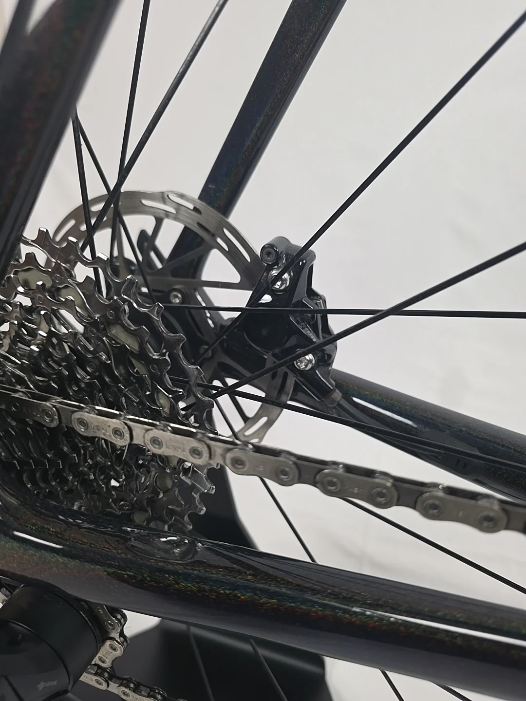 Trek Emonda SL 6 SRAM Rival eTap AXS Size 58 (2023) Pre Owned Bike - Image 11