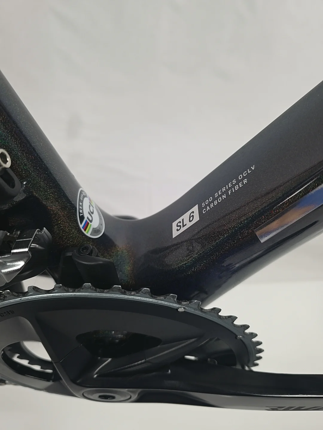 Trek Emonda SL 6 SRAM Rival eTap AXS Size 58 (2023) Pre Owned Bike - Image 12