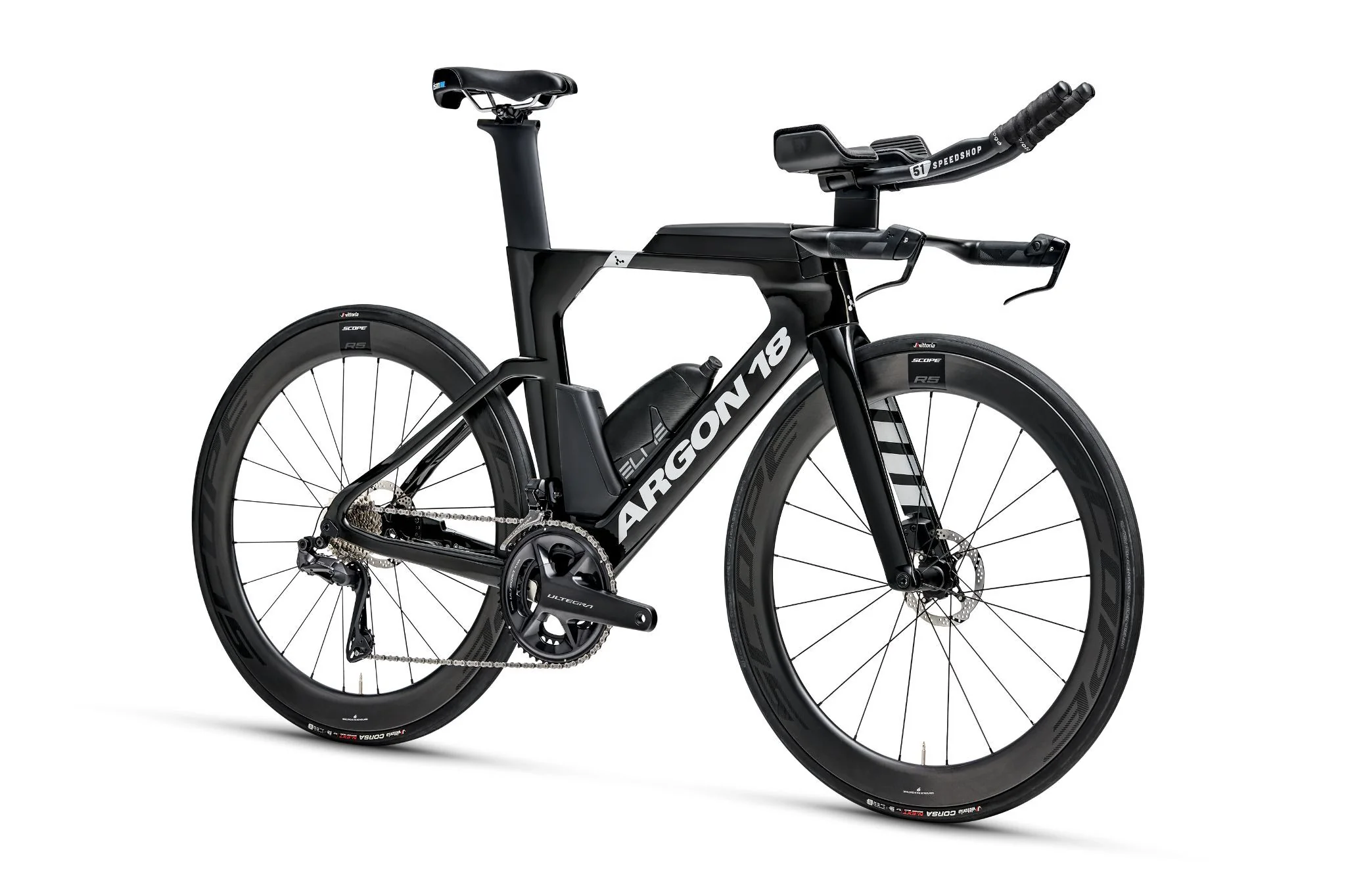 E 117 SRAM Rival AXS - Image 3