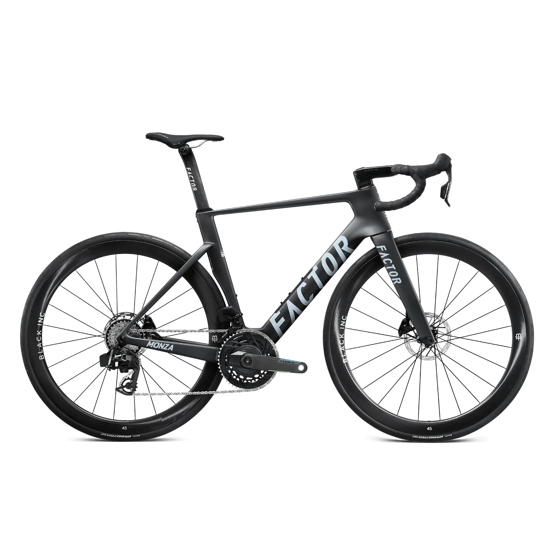 2026 Factor Monza – SRAM Force w/ Power Meter