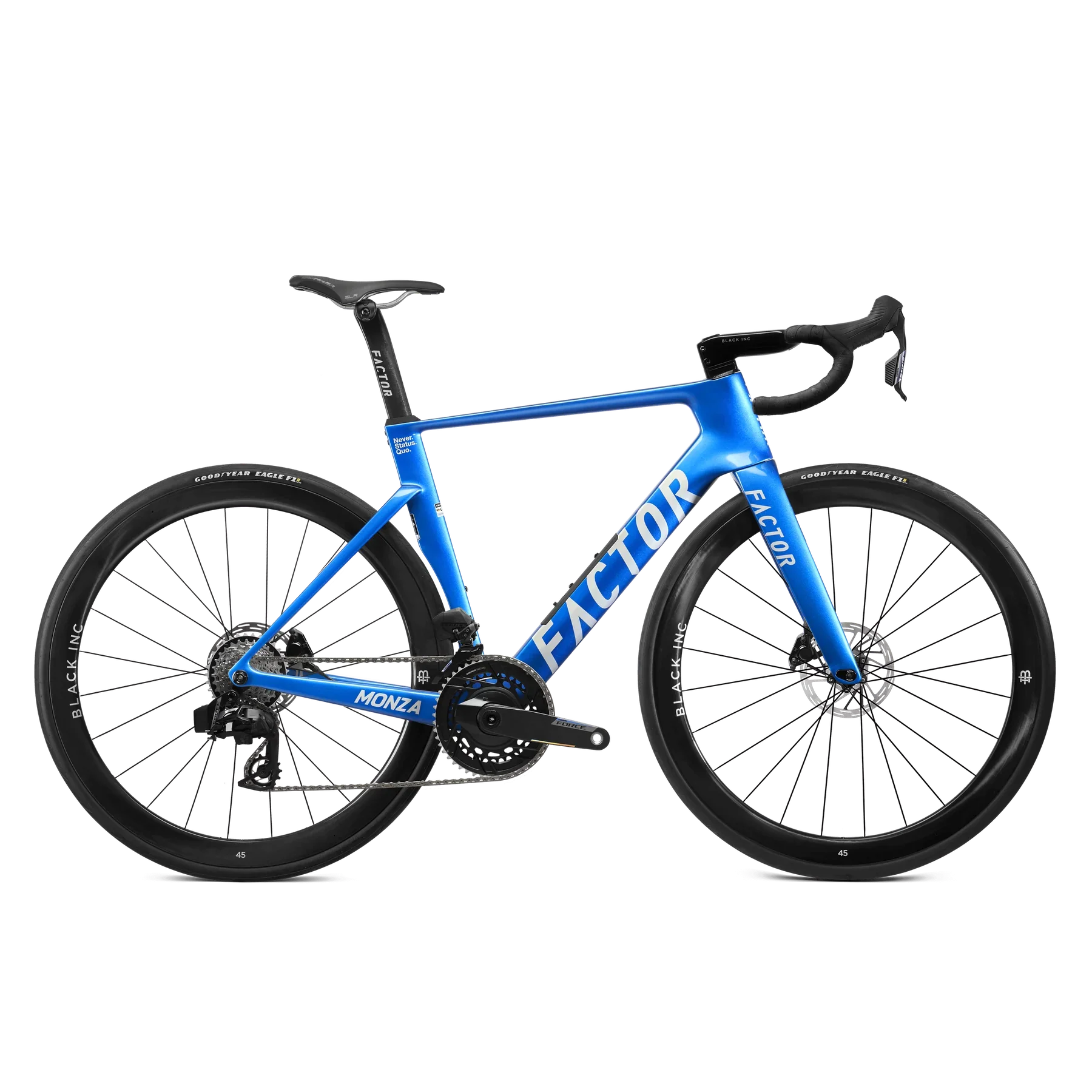 2026 Factor Monza – SRAM Force w/ Power Meter - Image 2