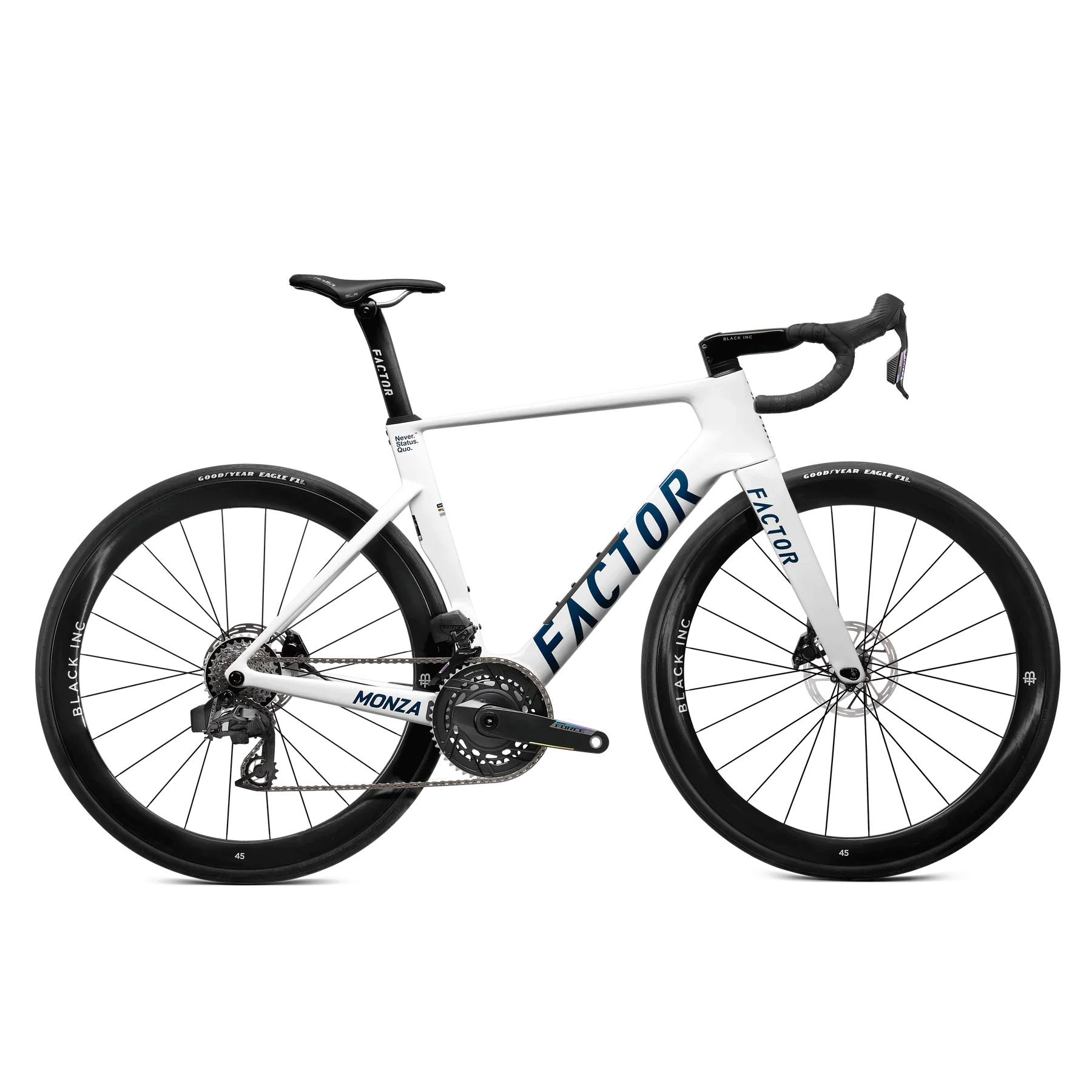 2026 Factor Monza – SRAM Force w/ Power Meter - Image 3