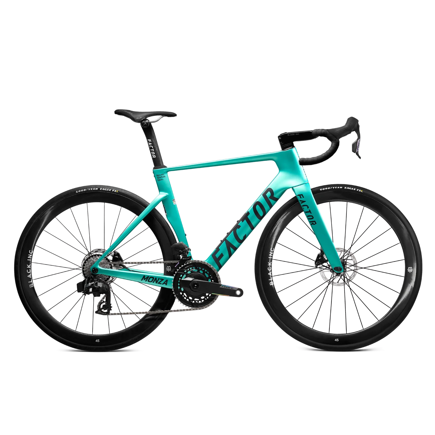 2026 Factor Monza – SRAM Force w/ Power Meter - Image 4
