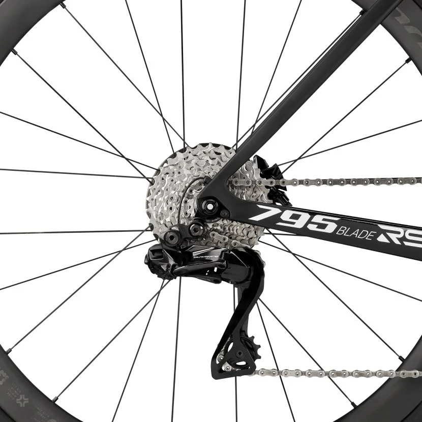 795 BladeRS Dura-Ace Di2 / Fulcrum Speed 42 - Image 6