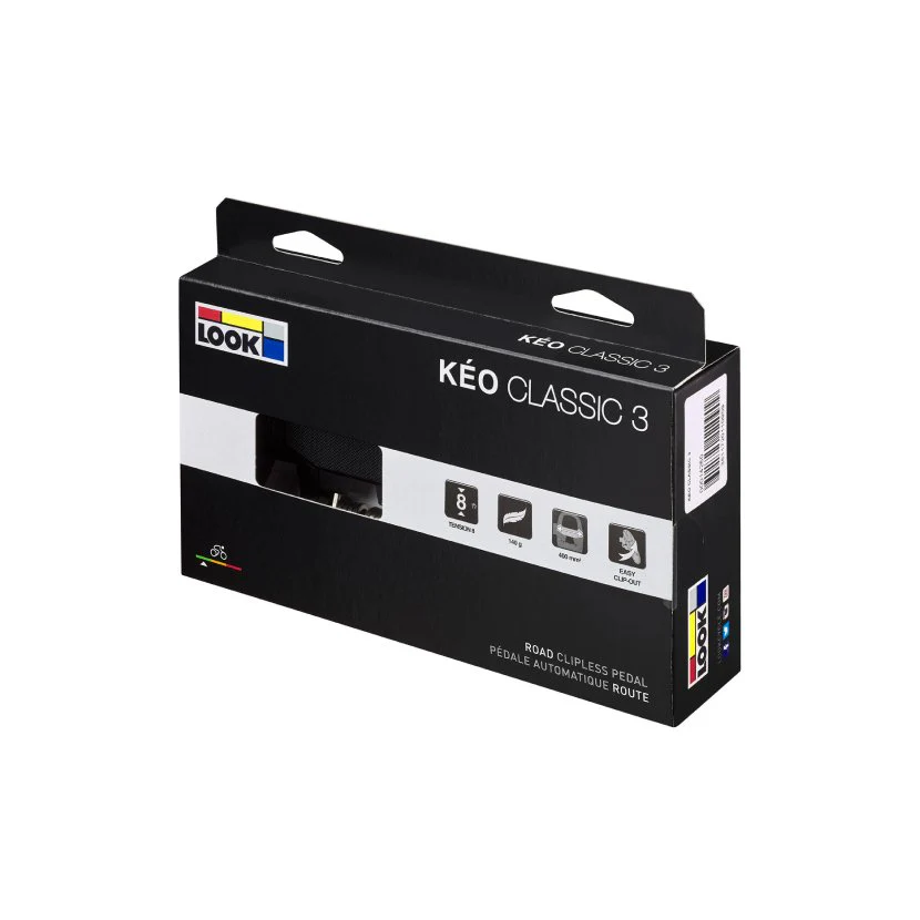 2026 LOOK Keo Classic 3 - Image 13