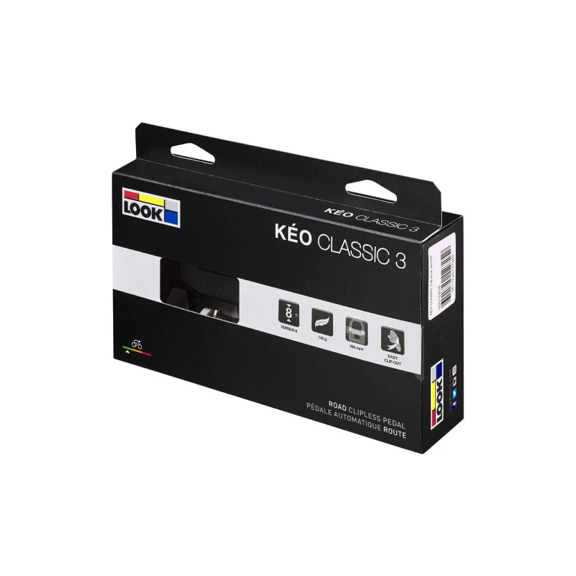 2026 LOOK Keo Classic 3 - Image 15