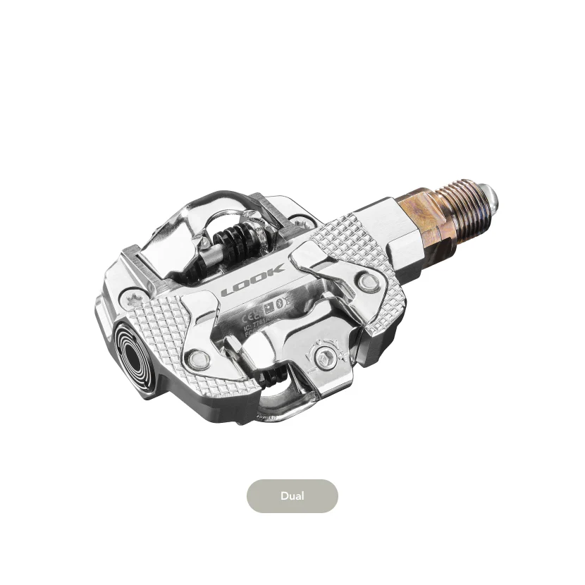 2026 LOOK X‑Track Power Dual