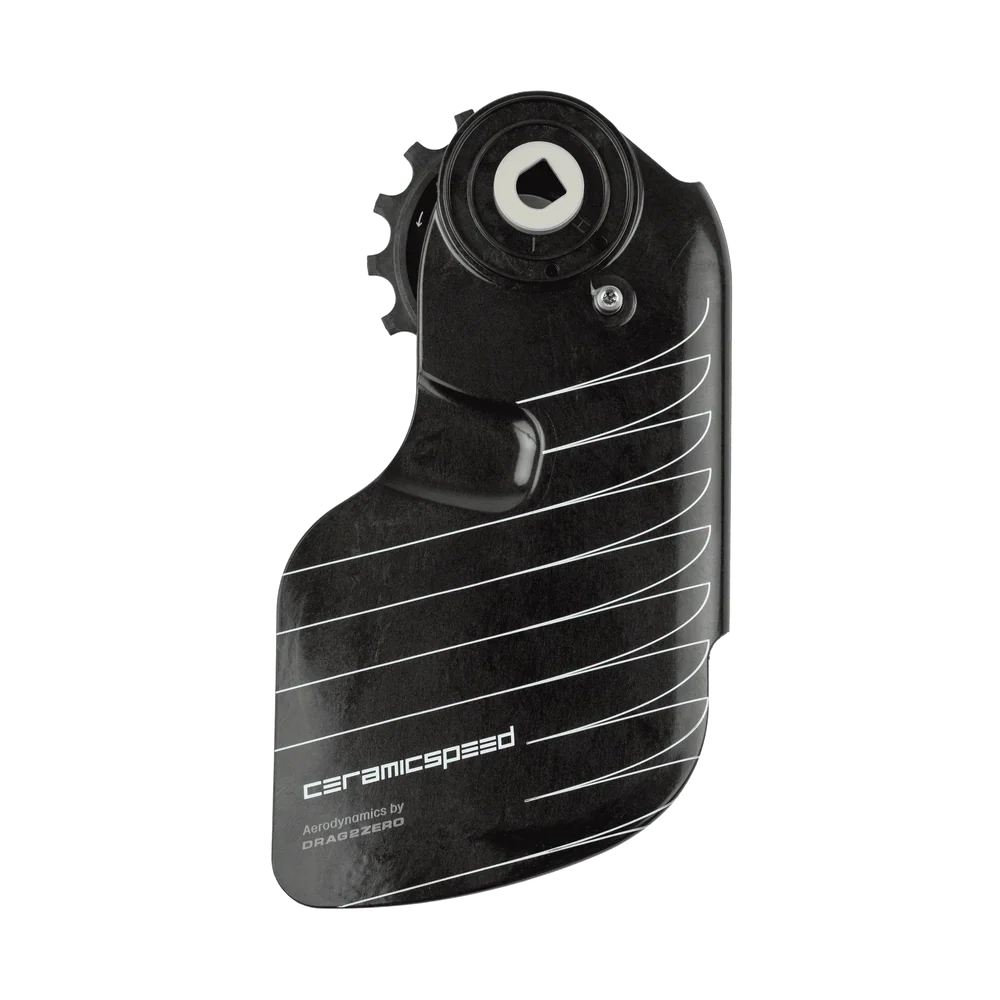 2026 OSPW Aero ALPHA for SRAM Red/Force AXS