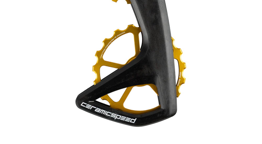 2026 OSPW RS 5-Spoke for Shimano 9250/8150 - Image 6