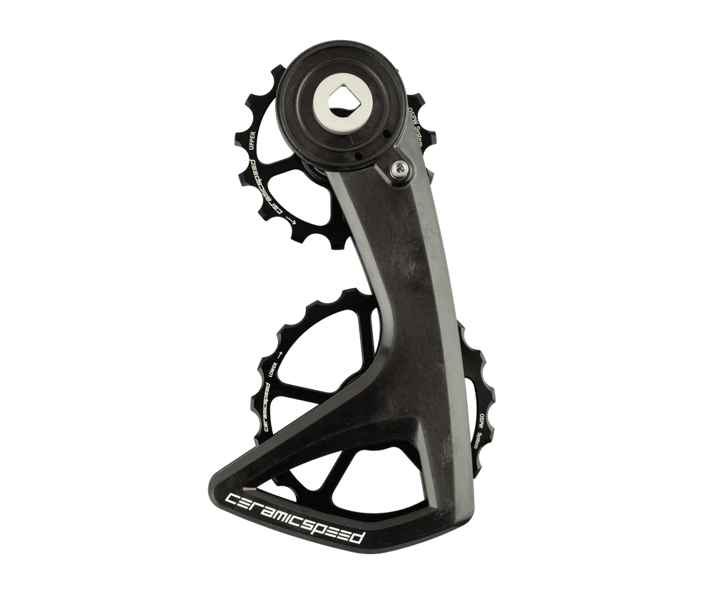 2026 OSPW RS 5-Spoke for SRAM Red/Force AXS