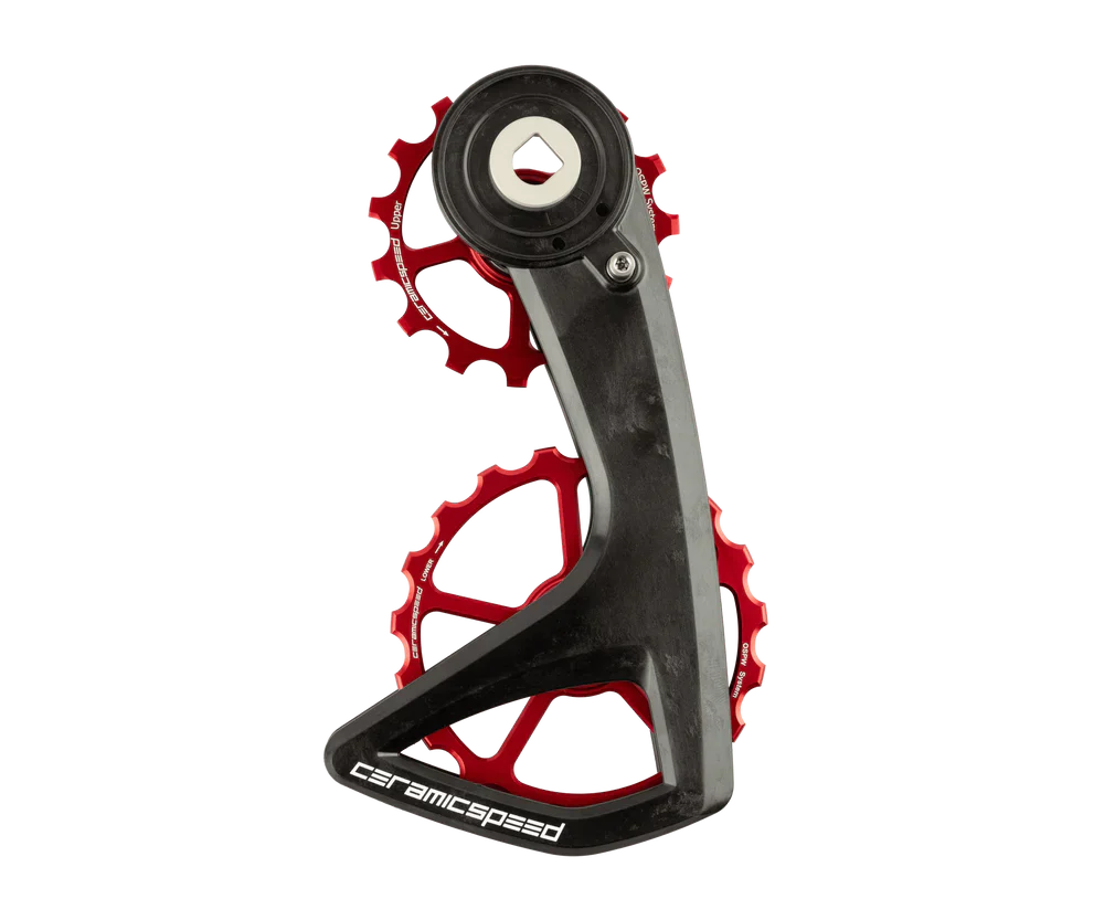 2026 OSPW RS 5-Spoke for SRAM Red/Force AXS - Image 4