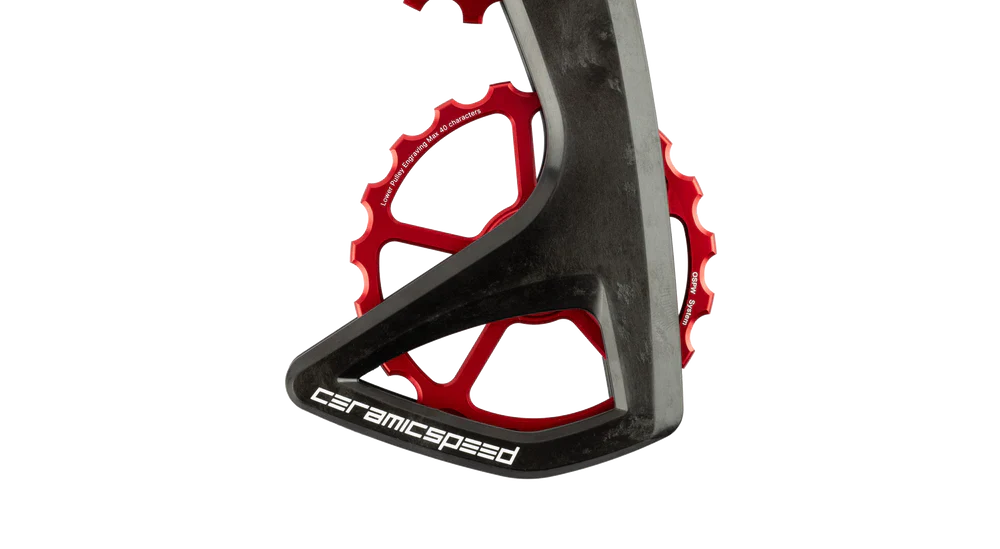 2026 OSPW RS 5-Spoke for SRAM Red/Force AXS - Image 5