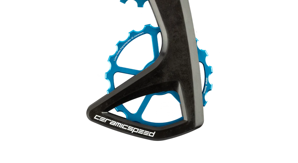 2026 OSPW RS 5-Spoke for SRAM Red/Force AXS - Image 7