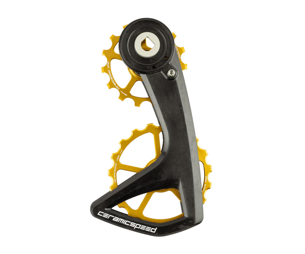 2026 OSPW RS 5-Spoke for SRAM Red/Force AXS - Image 8