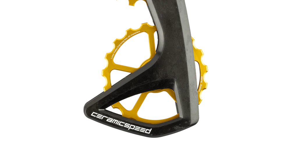 2026 OSPW RS 5-Spoke for SRAM Red/Force AXS - Image 9