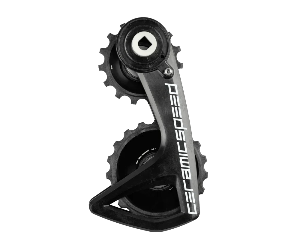 2026 OSPW RS ALPHA SRAM Red/Force AXS TEAM Logo