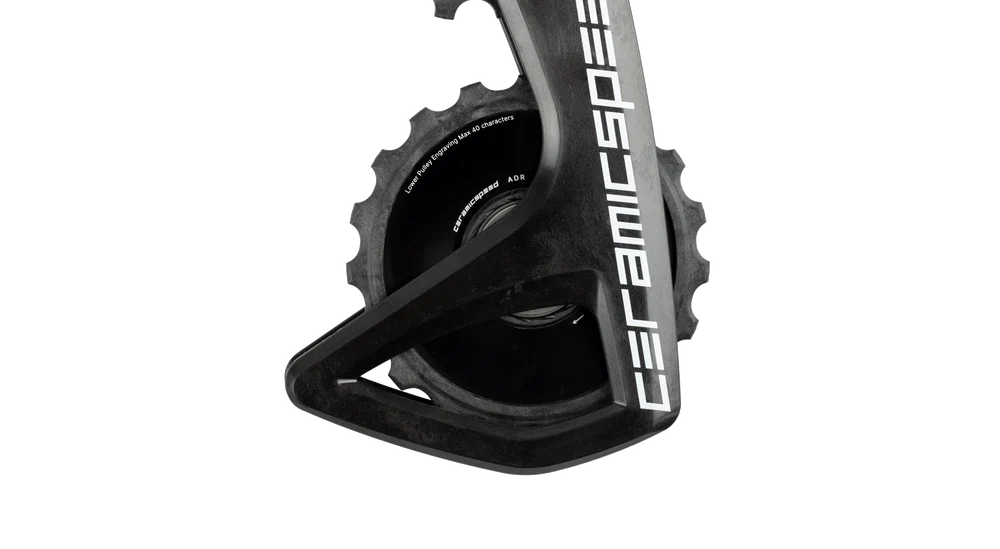 2026 OSPW RS ALPHA SRAM Red/Force AXS TEAM Logo - Image 3