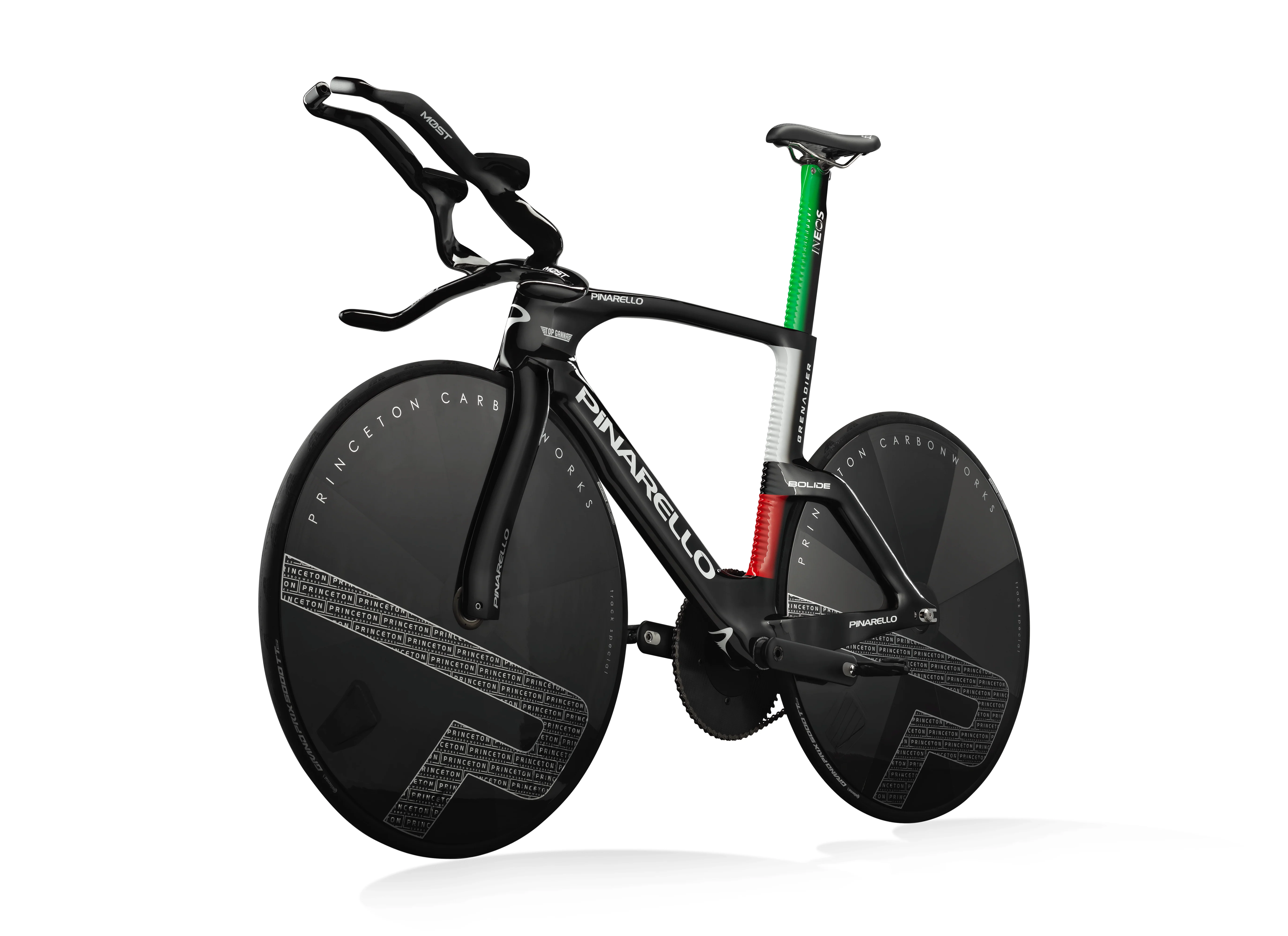 Bolide F HR 3D Replica - Image 3