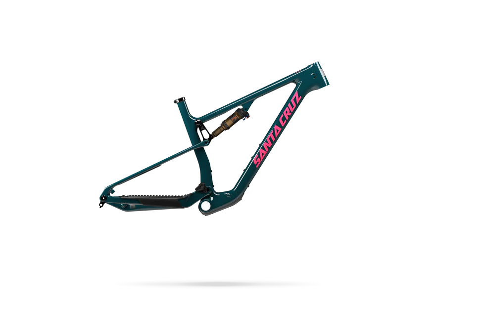 2026 Santa Cruz Blur Carbon CC Frame Kit - Image 2