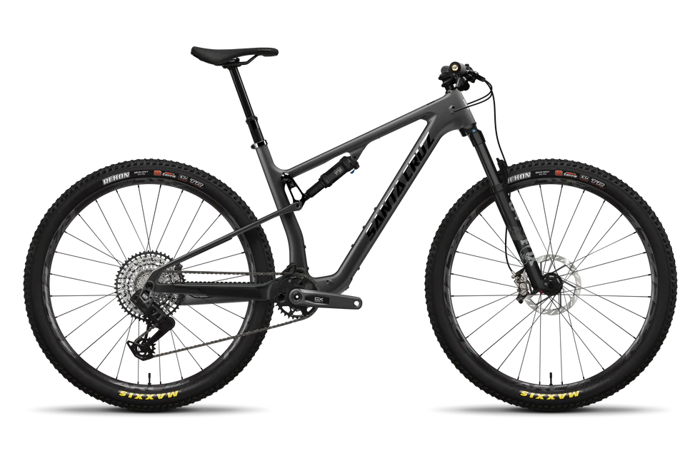 2026 Santa Cruz Blur GX AXS TR Carbon XC Trail Mountain Bike - Image 2