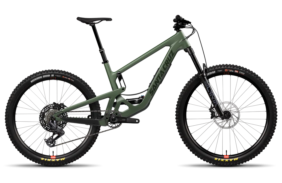 2026 Santa Cruz Bronson 70 Carbon Enduro Mountain Bike