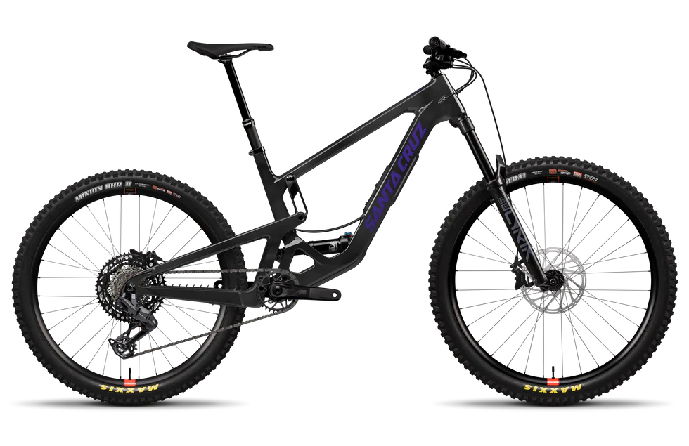 2026 Santa Cruz Bronson 70 Carbon Enduro Mountain Bike - Image 2