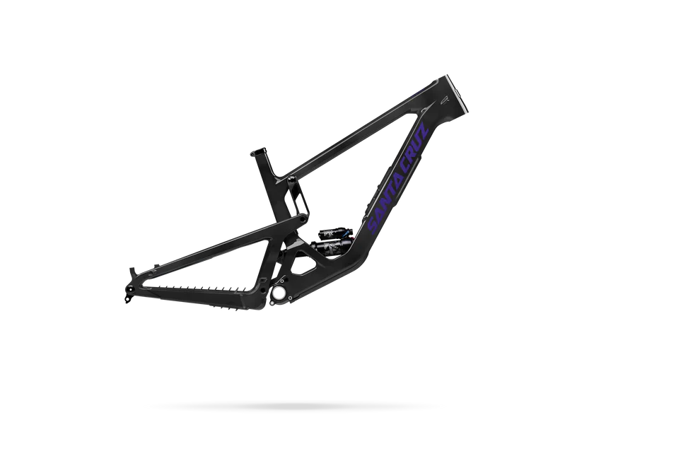2026 Santa Cruz Bronson Carbon C Frame Kit