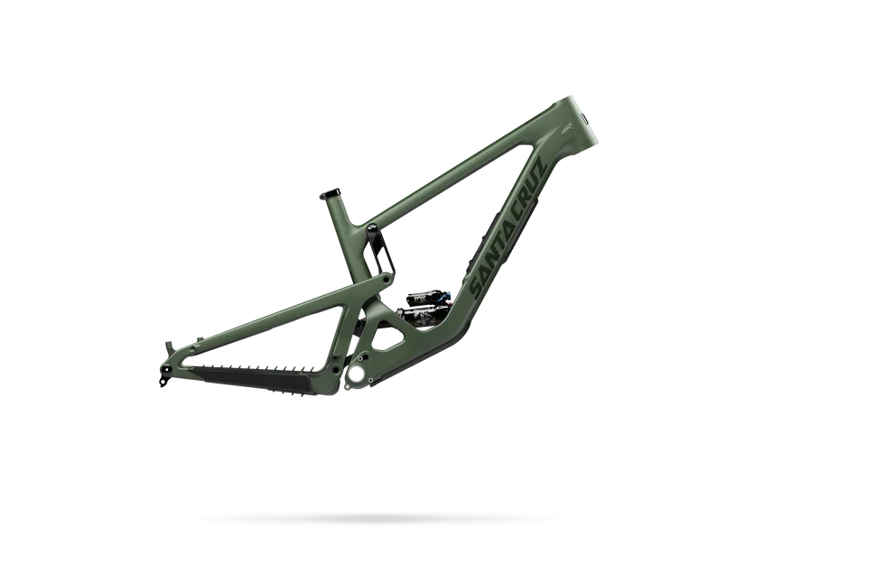 2026 Santa Cruz Bronson Carbon C Frame Kit - Image 2
