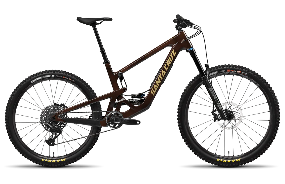 2026 Santa Cruz Bronson S Carbon Enduro Mountain Bike