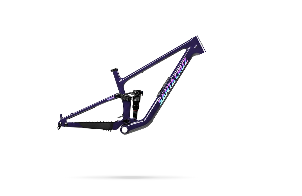2026 Santa Cruz Tallboy Carbon CC Frame Kit