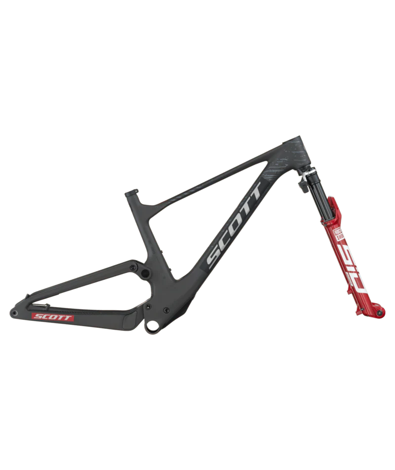 SCOTT Frame+Fork Spark RC World Cup HMX