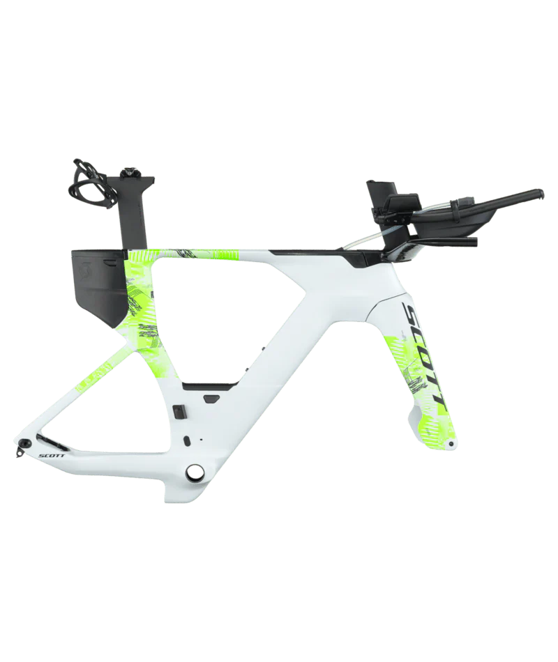 2026 SCOTT Frame Set Plasma RC LTD HMX