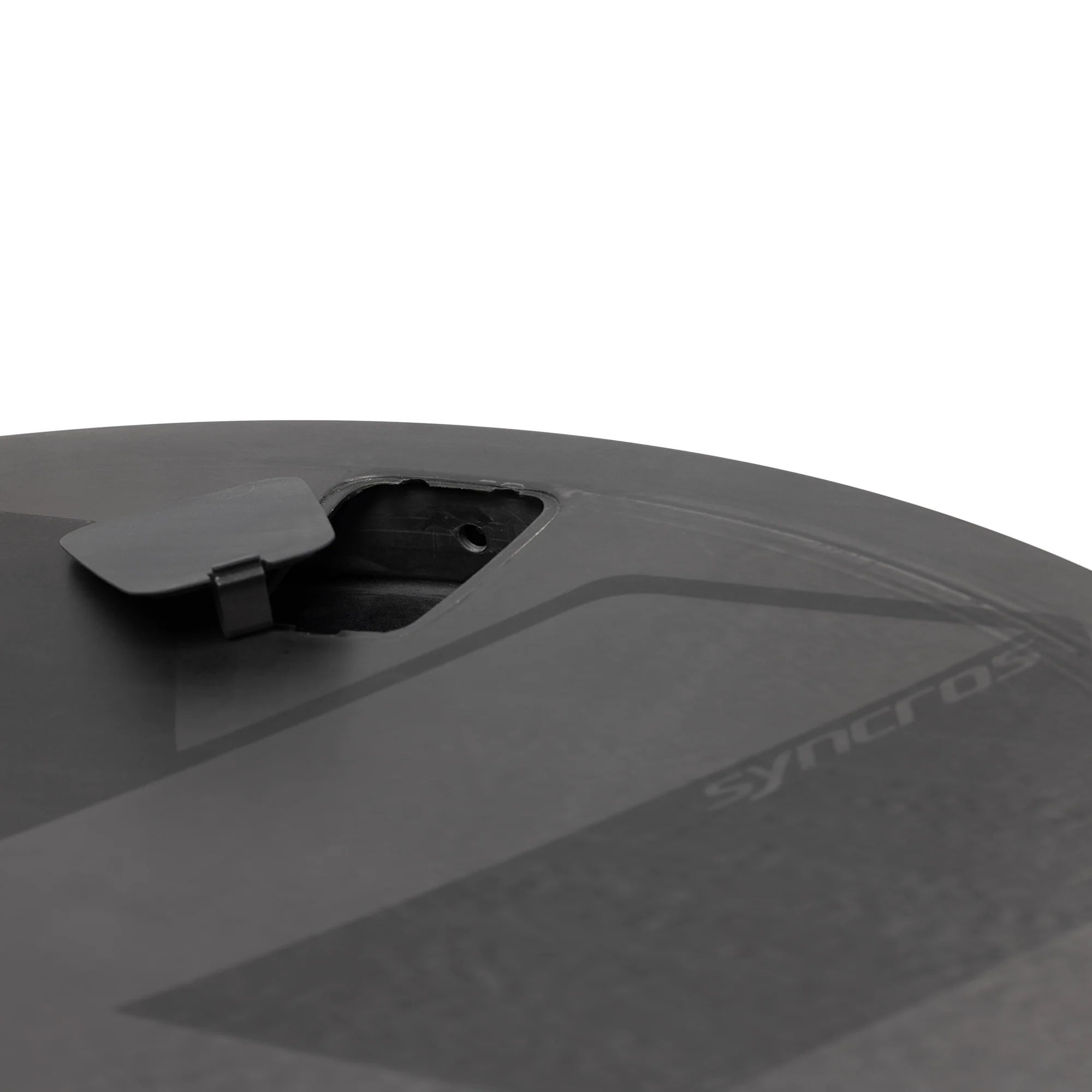 2025 Syncros Capital SL Disc Rear Carbon Wheel - Image 4