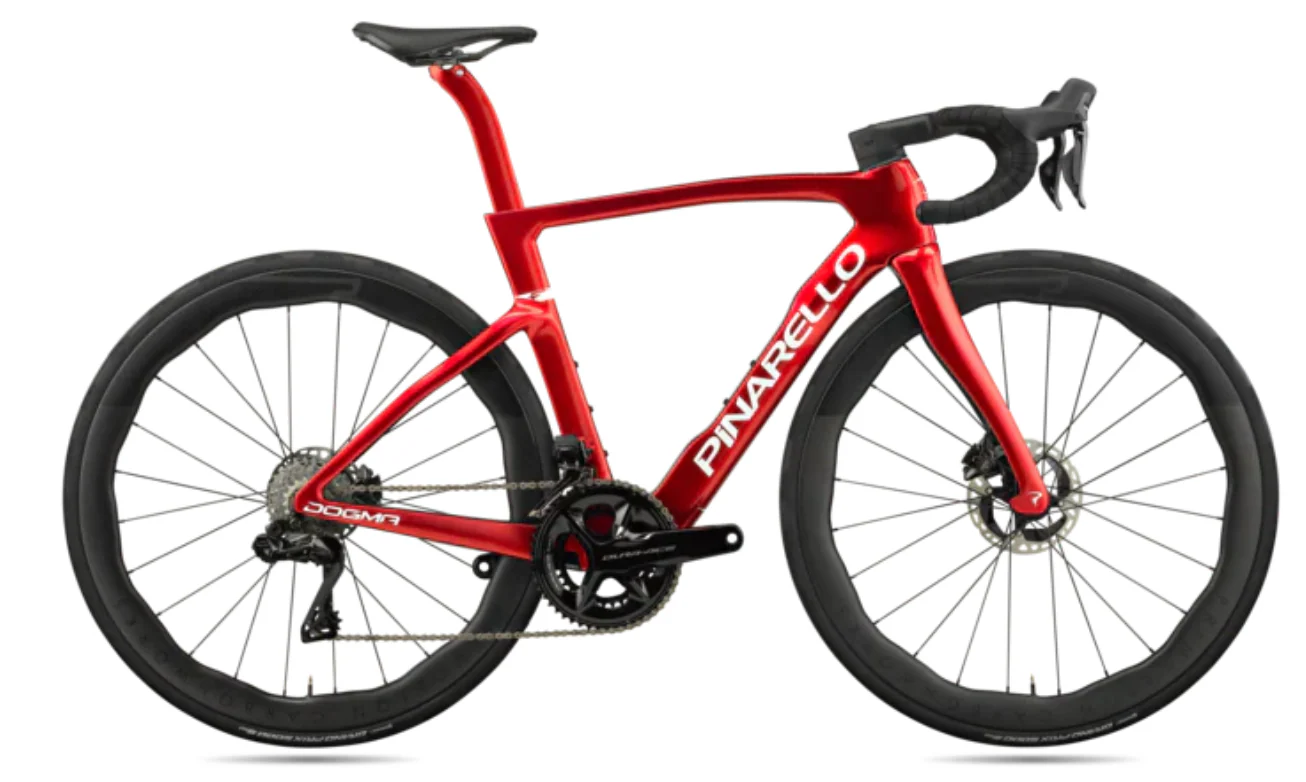 Dogma F Red eTap AXS - Image 6