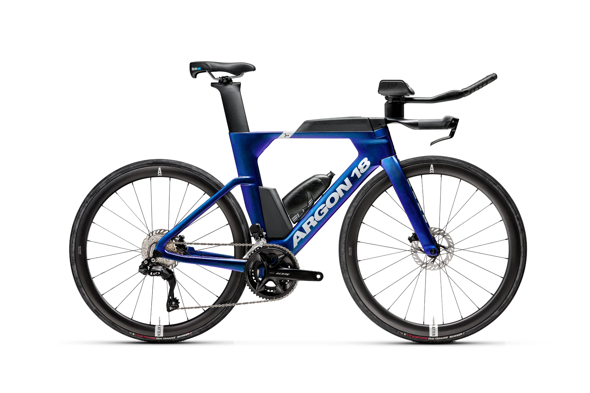 E-117 Tri Disc Shimano 105 - Image 7
