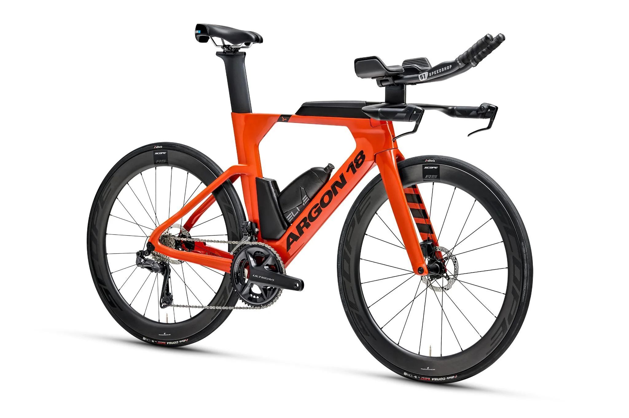 E-117 Tri Disc Shimano Ultegra Di2 - Image 7
