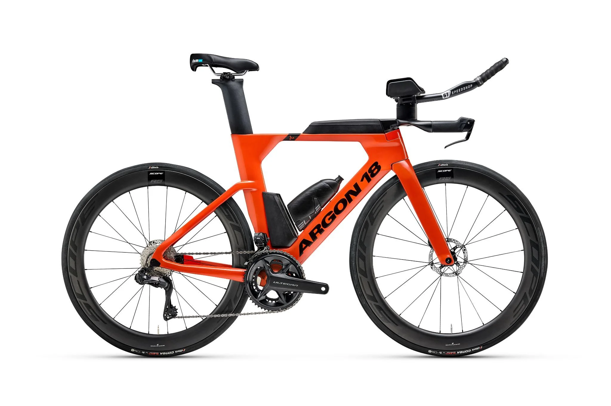E-117 Tri Disc Shimano Ultegra Di2 - Image 8